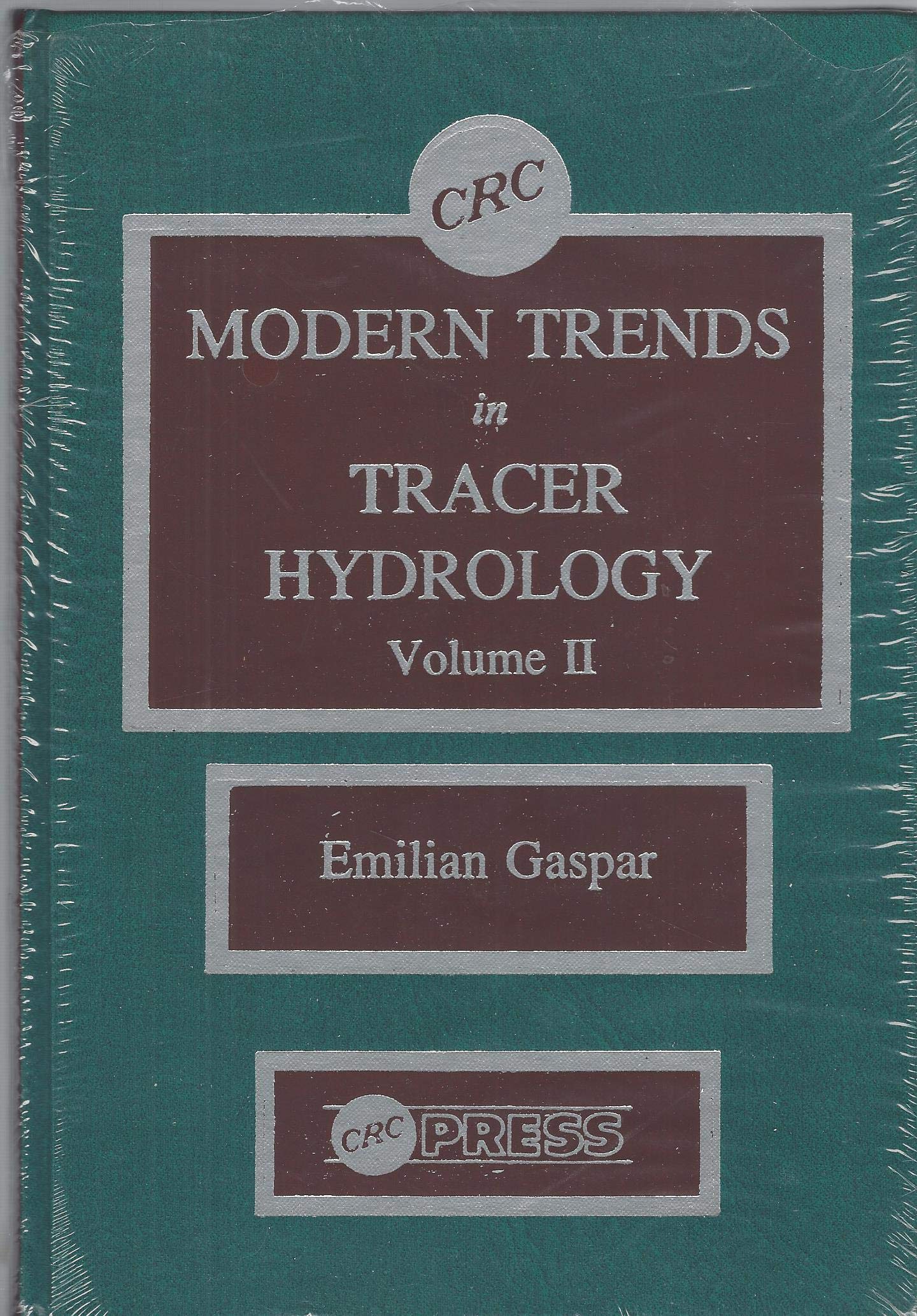 Mod Trends Tracer Hydrology Geology & Geography
