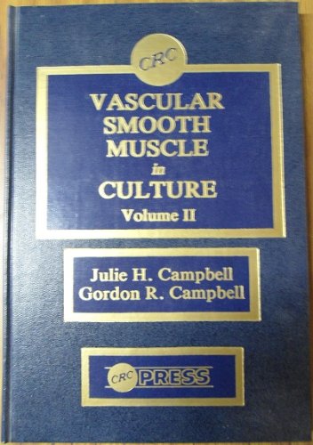 Vascular Smooth Muscle Culture Medicine