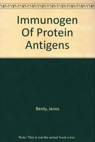 Immunogenicity of Protein Antigens: Repertoire and Regulation Medicine