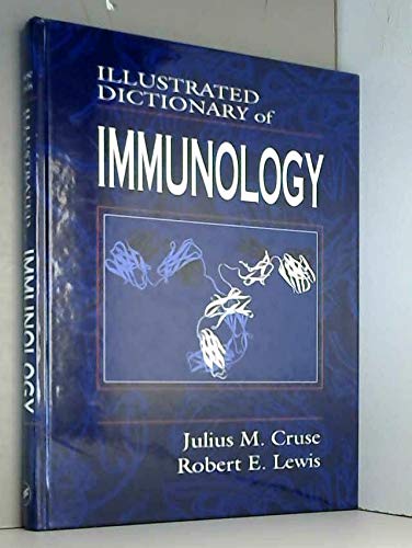 Illustrated Dictionary of Immunology book