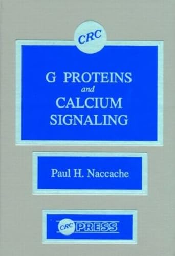 G Proteins and Calcium Signaling Medicine