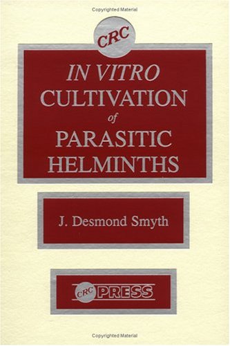 In Vitro Cultivation of Parasitic Helminths Natural Sciences