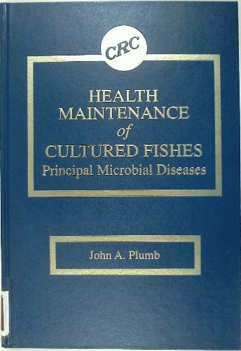 Health Maintenance of Cultured Fishes: Principal Microbial Diseases Mathematics