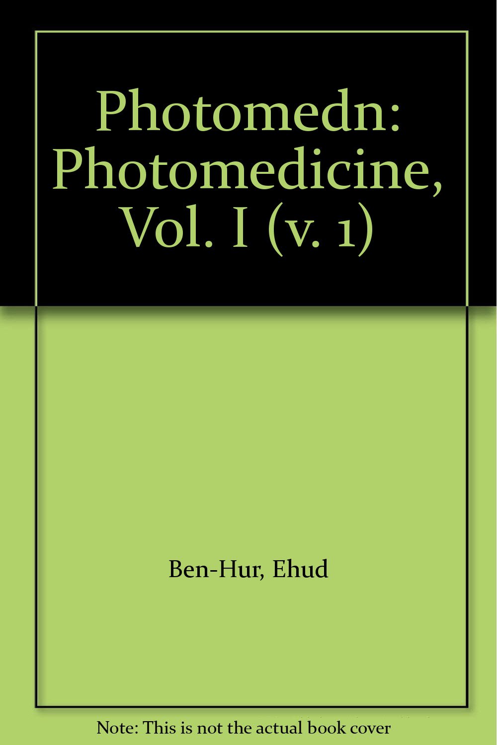 Photomedn Medicine