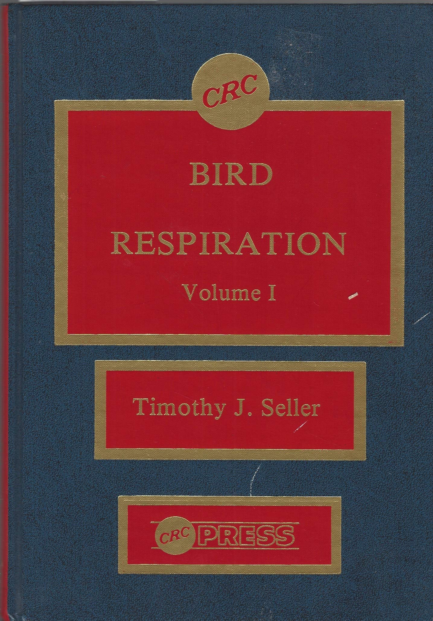 Bird Respiration Vol 1 Natural Sciences