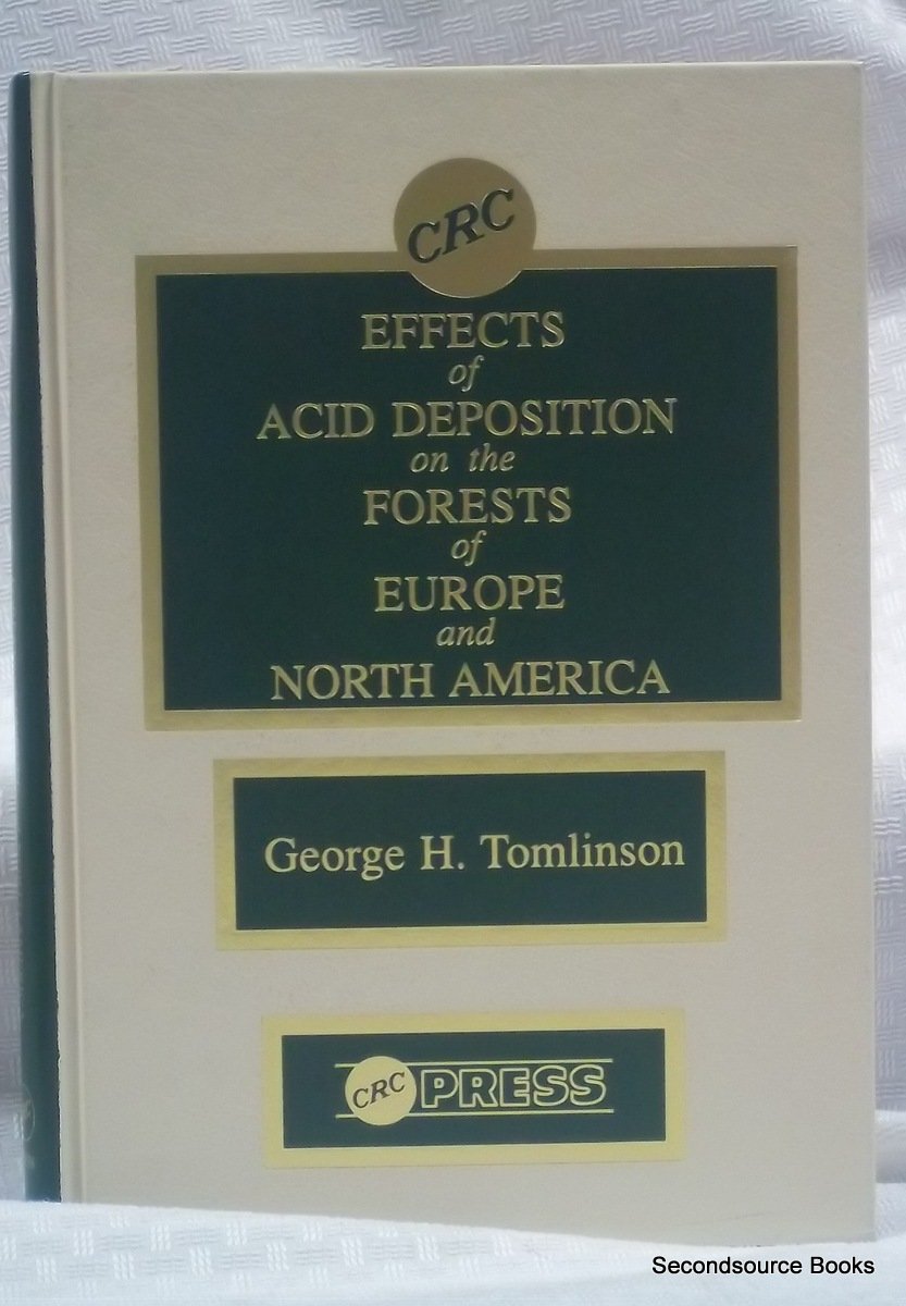 Effects of Acid Deposition on the Forests of Europe and North America Mathematics