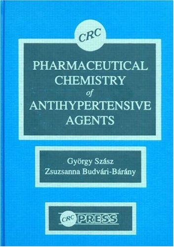 Pharmaceutical Chemistry of Antihypertensive Agents Medicine