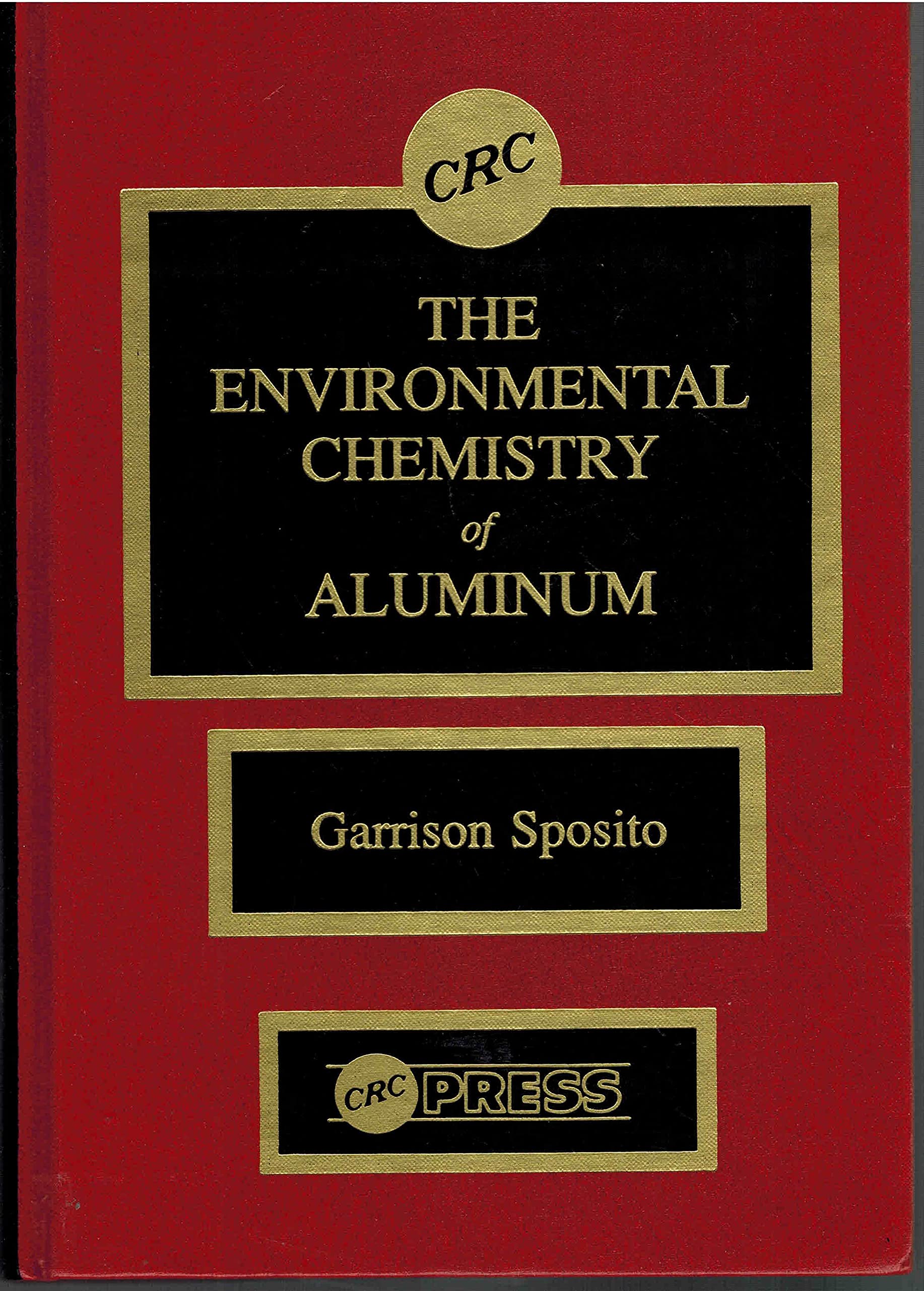 The Environmental Chemistry of Aluminum Medicine