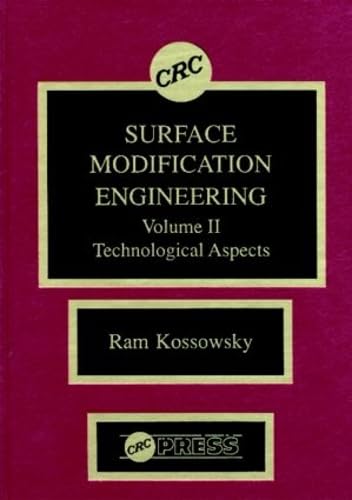 Surface Modeling Engineering, Volume II Natural Sciences