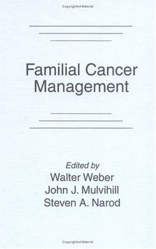 Familial Cancer Management Medicine