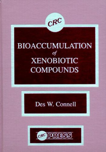 Bioaccumulation of Xenobiotic Compounds Mathematics
