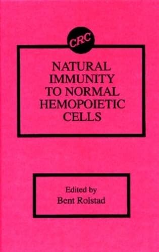 Natural Immunity to Normal Hemopoietic Cells Medicine