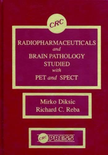 Radiopharmaceuticals and Brain Pathology Studies With Pet and Spect Medicine