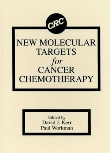 New Molecular Targets for Cancer Chemotherapy Medicine