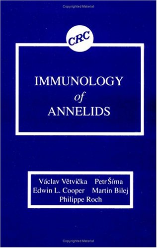 Immunology of Annelids Medicine