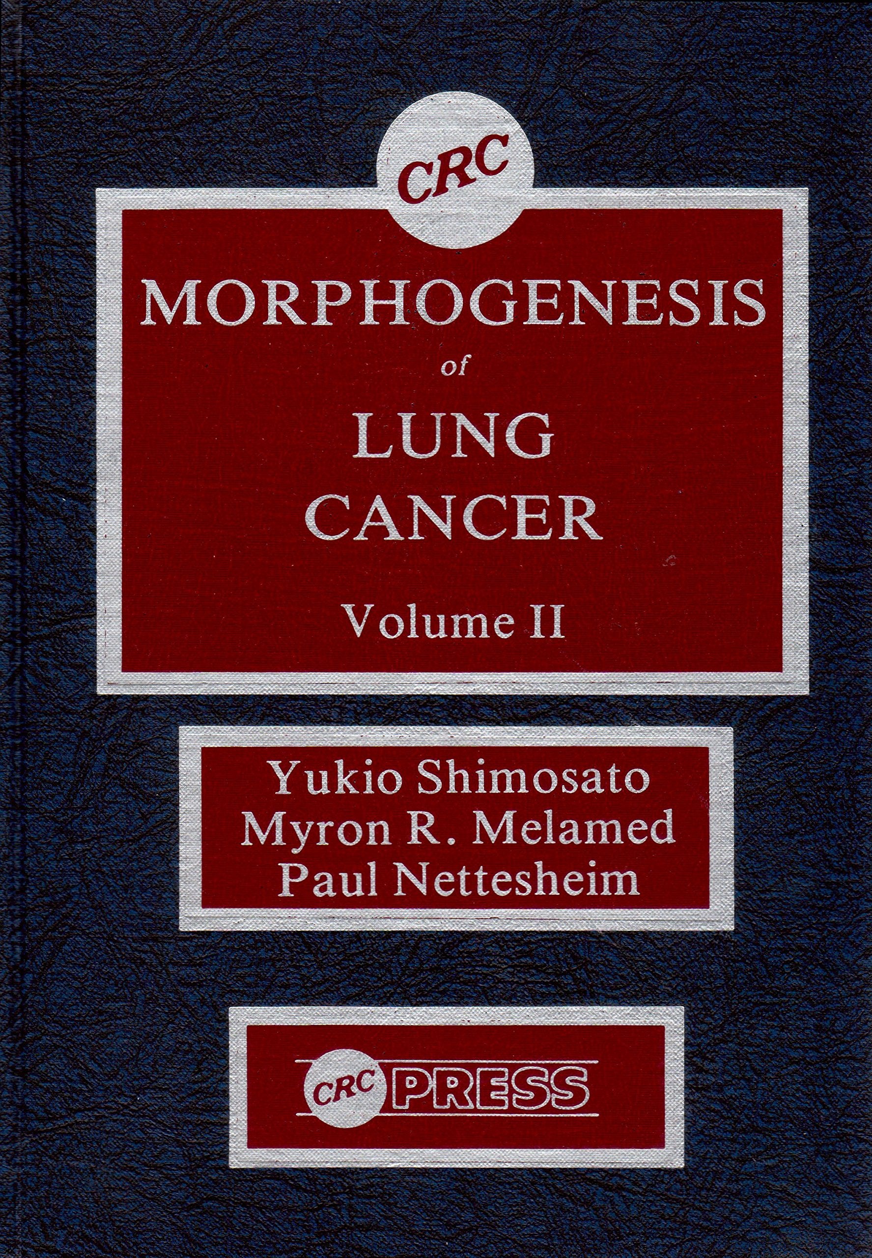 Morphogenesis of Lung Cancer Medicine