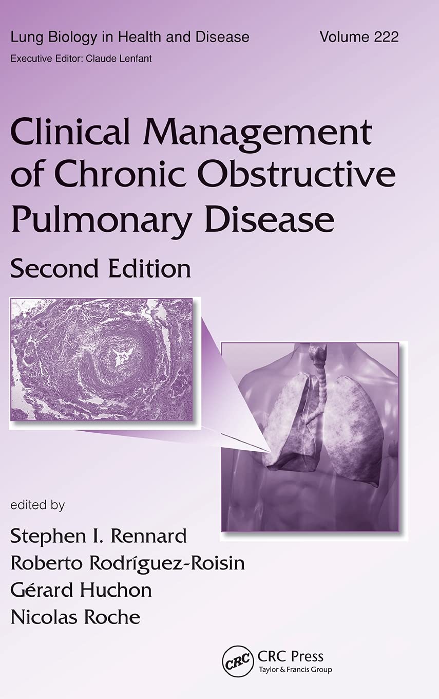 Clinical Management of Chronic Obstructive Pulmonary Disease Medicine