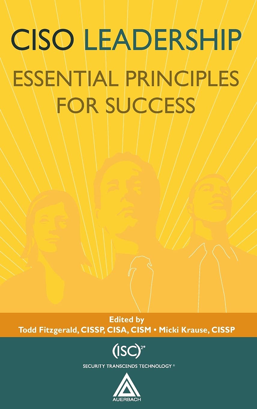 CISO Leadership Law