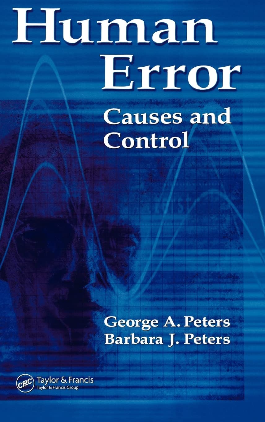 Human Error Business & Technology