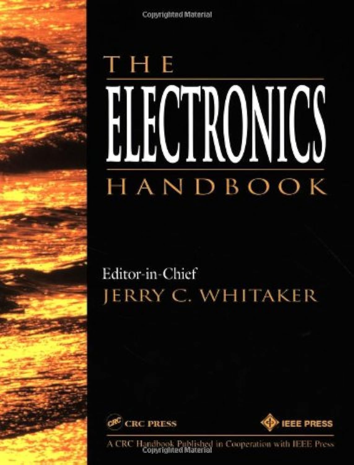 Product Image: The Electronics Handbook (The Electrical Engineering Handbook Series)