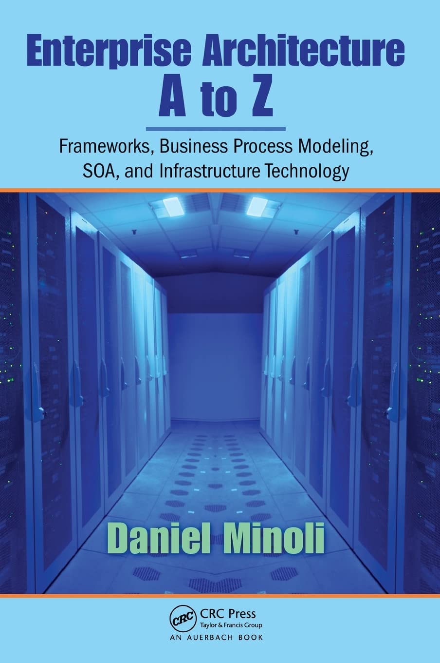 Product Image: Enterprise Architecture A to Z