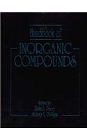 Handbook of Inorganic Compounds Natural Sciences