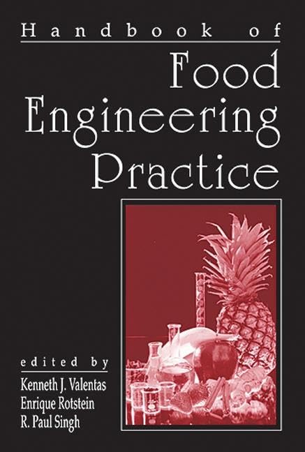Handbook of Food Engineering Practice Business, Finance & Career