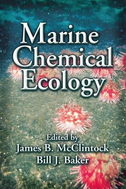 Marine Chemical Ecology book