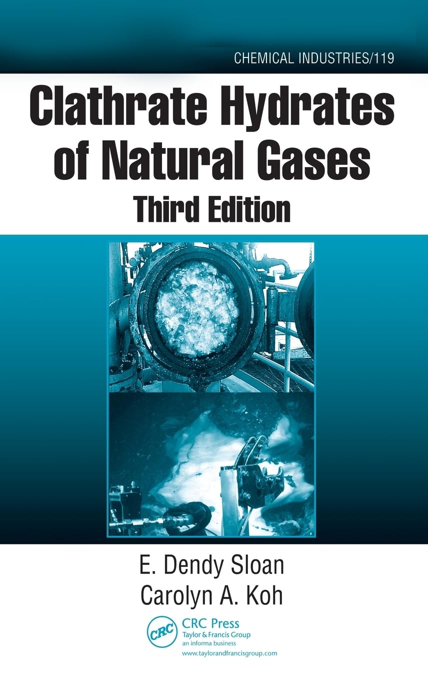 Clathrate Hydrates of Natural Gases Business & Technology