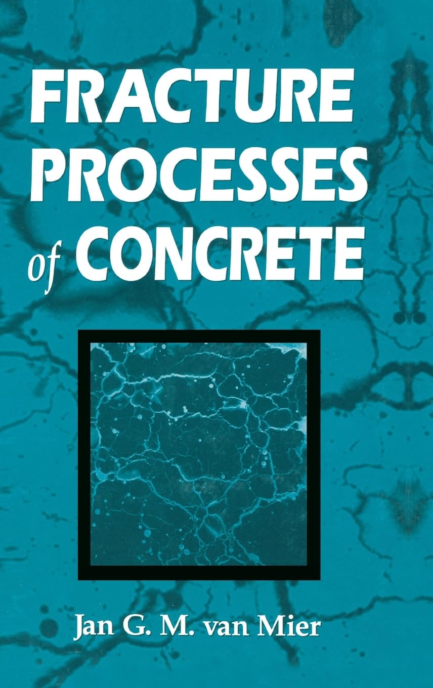 Fracture Processes of Concrete: Assessment of Material Parameters for Fracture Models book