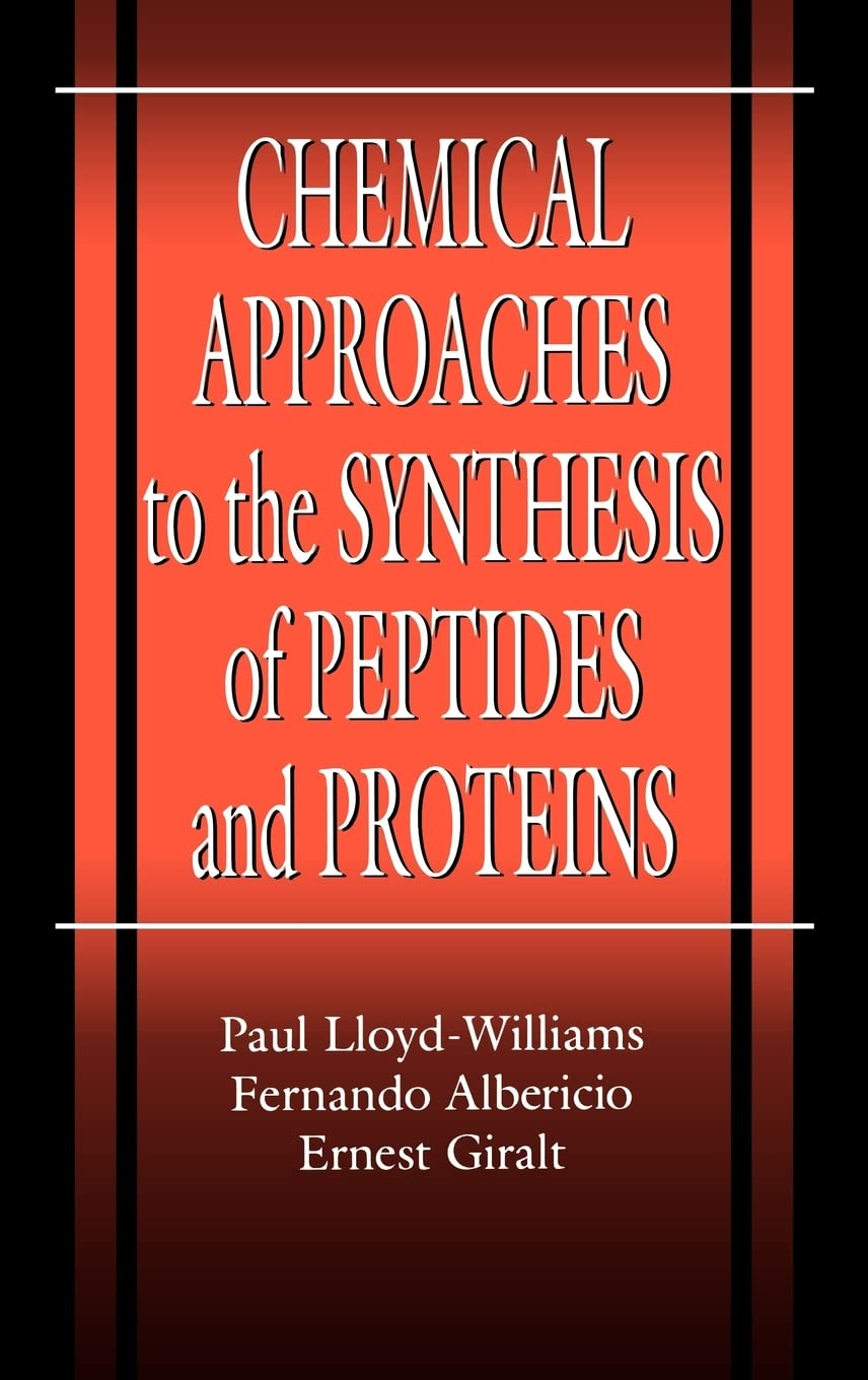 Chemical Approaches to the Synthesis of Peptides and Proteins book