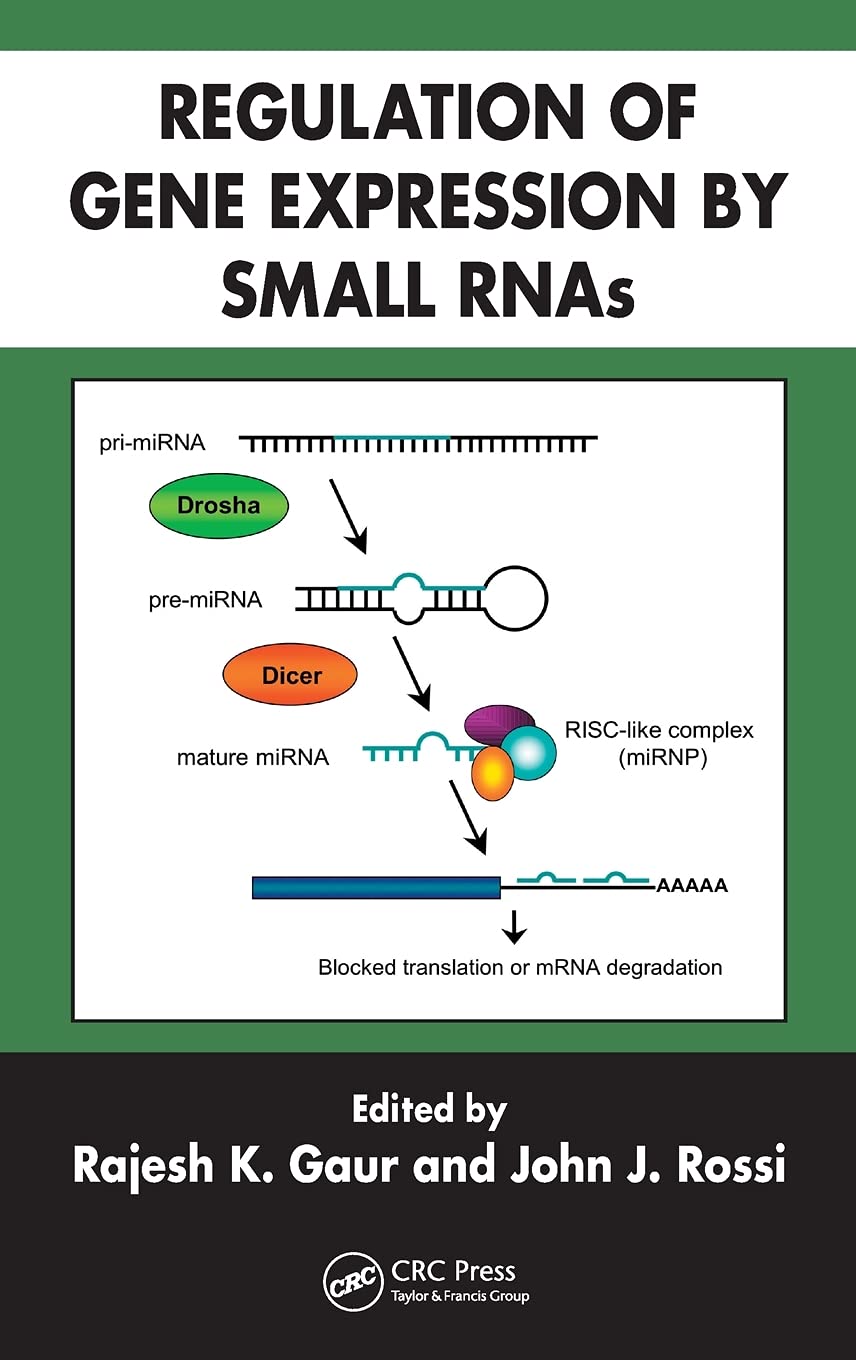 Regulation of Gene Expression by Small RNAs Natural Sciences