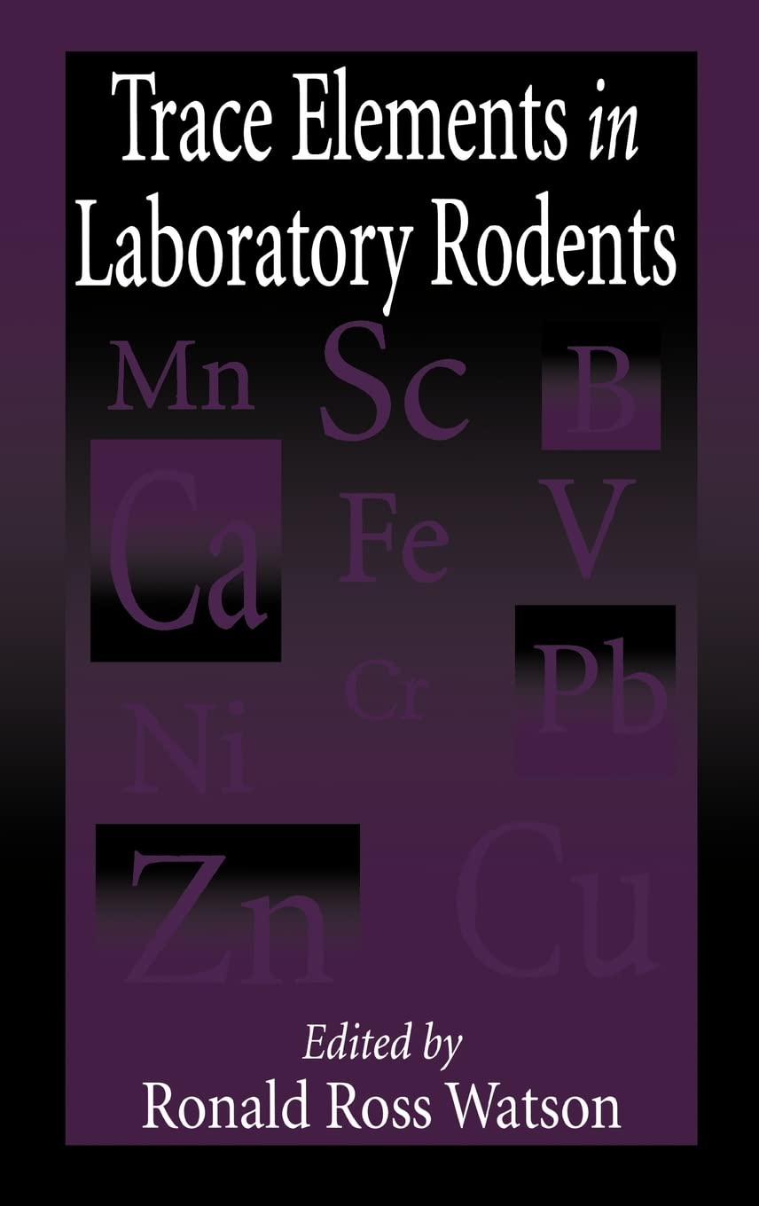 Product Image: Trace Elements in Laboratory Rodents