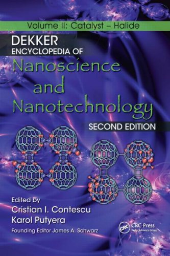 Dekker Encyclopedia of Nanoscience and Nanotechnology: v. 2 Business & Technology