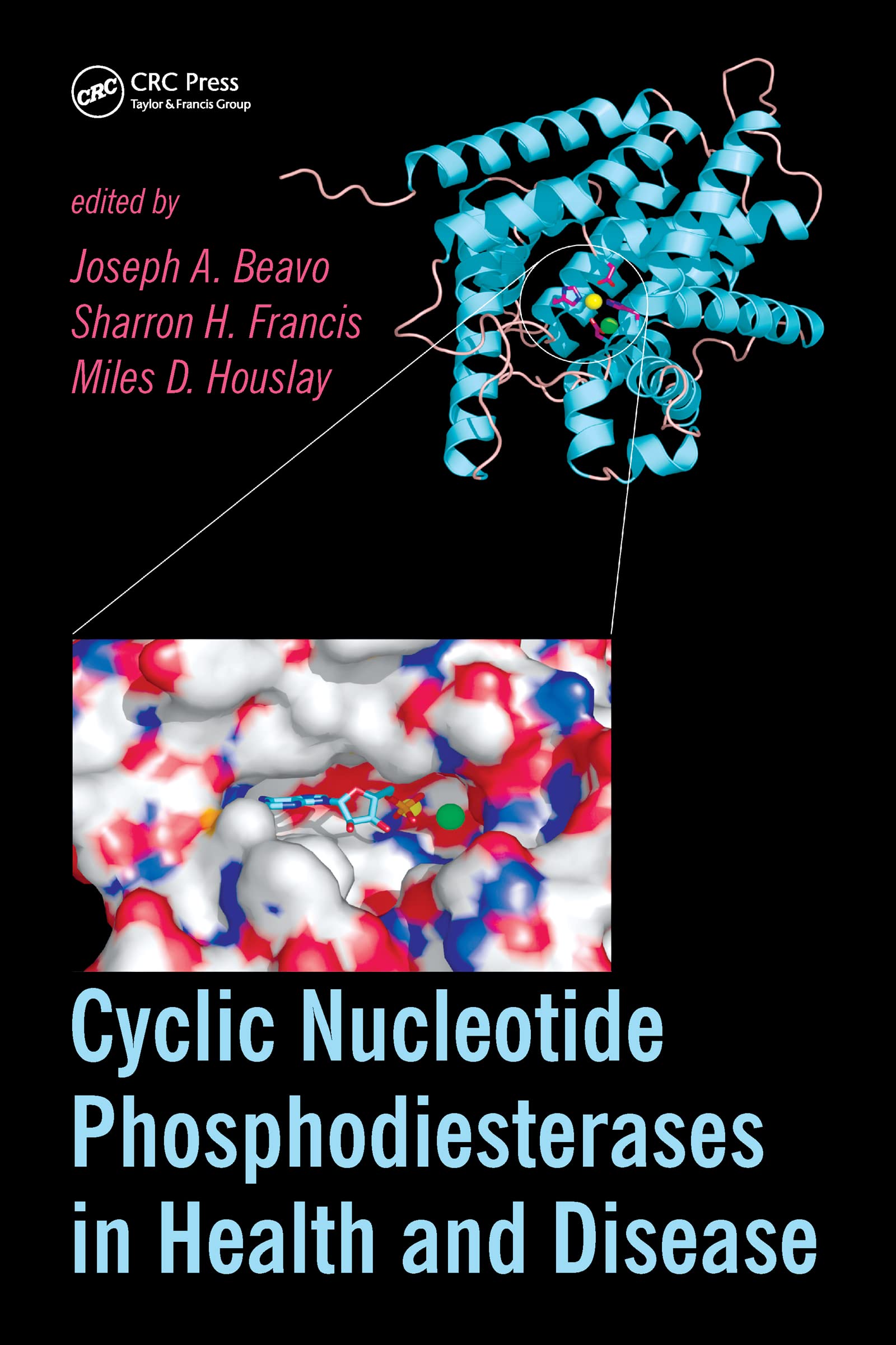 Cyclic Nucleotide Phosphodiesterases in Health and Disease book