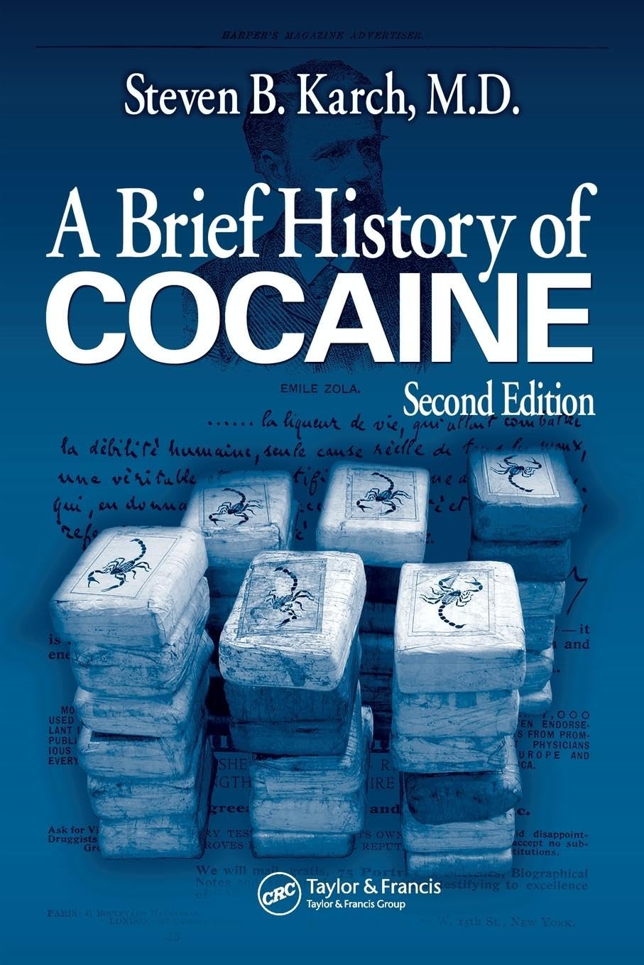 A Brief History of Cocaine Medicine