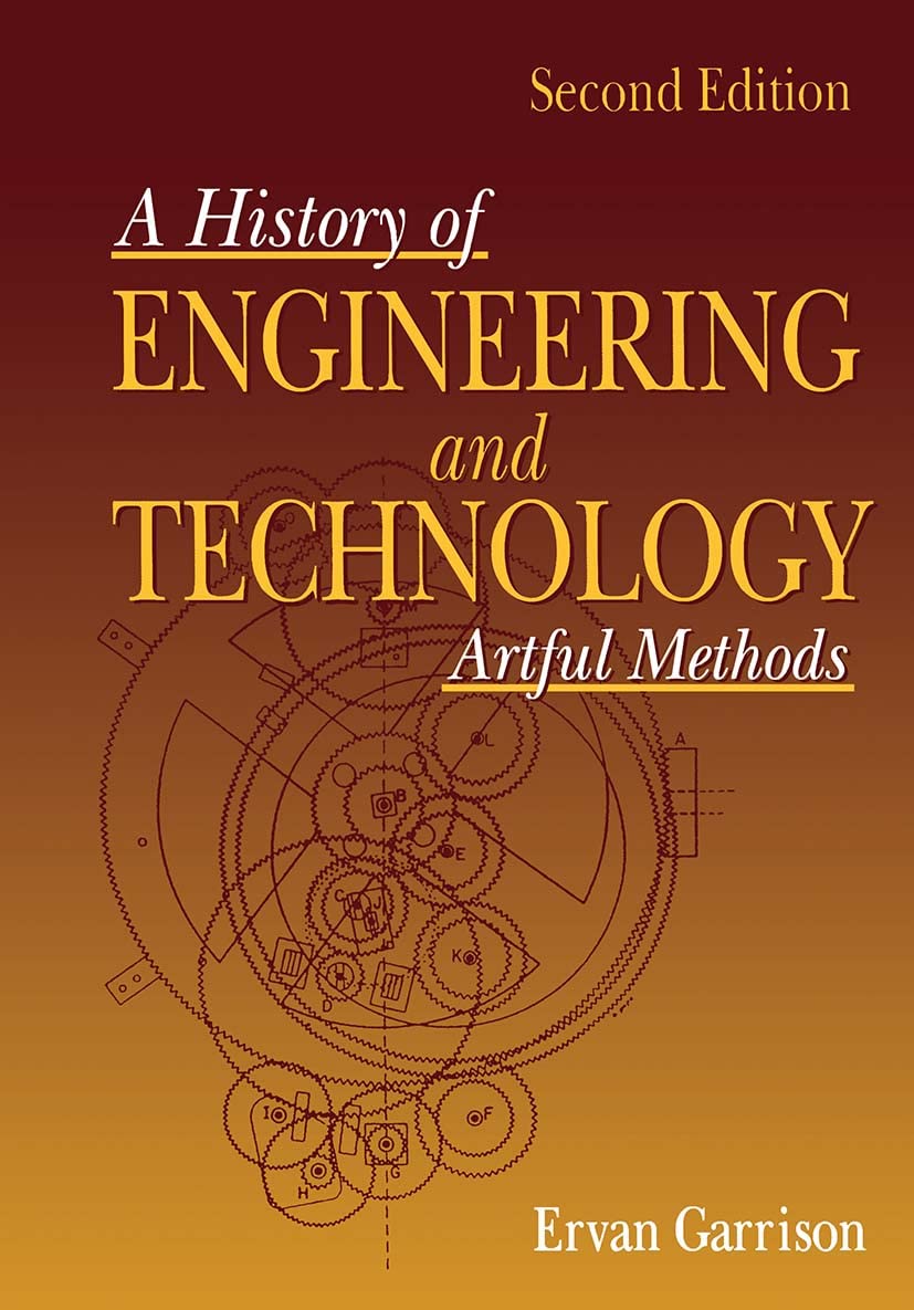 History of Engineering and Technology Computer Science Books