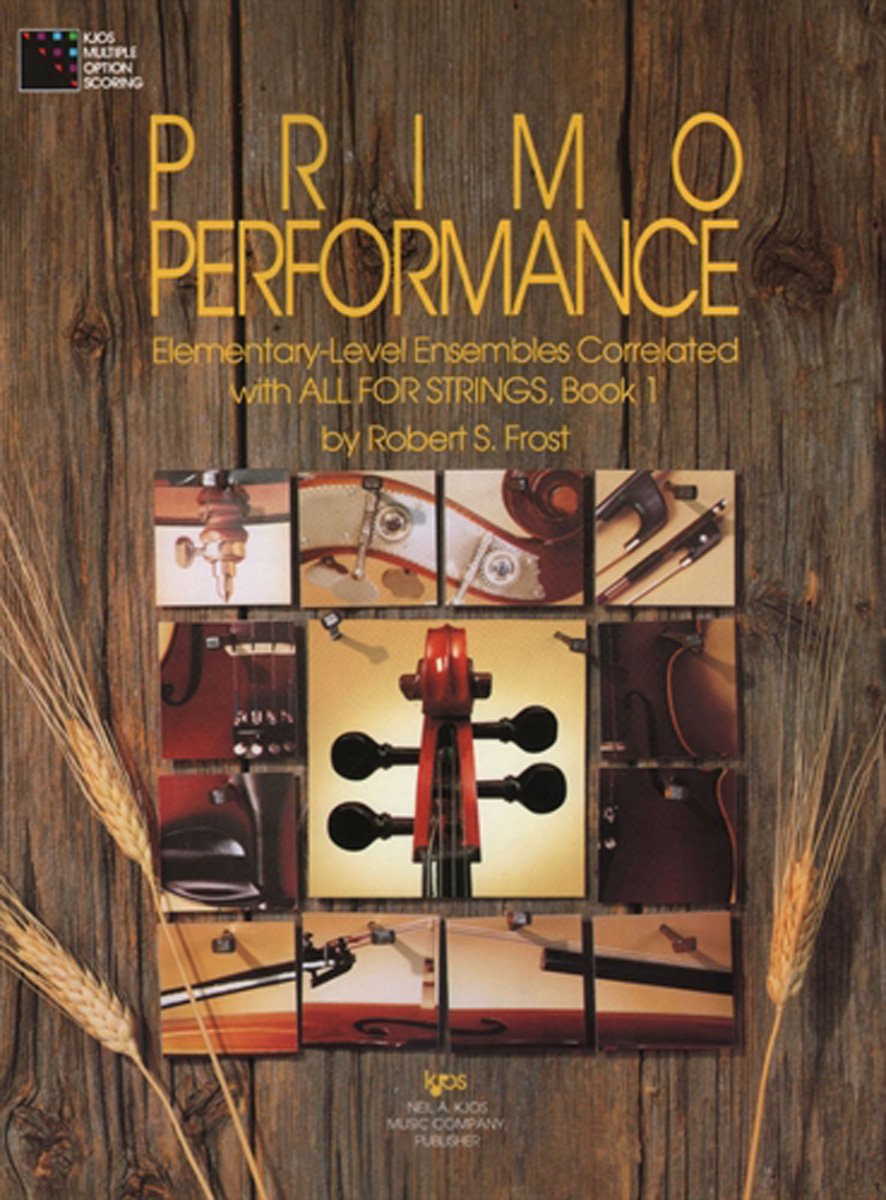 Primo Performance Arts & Music