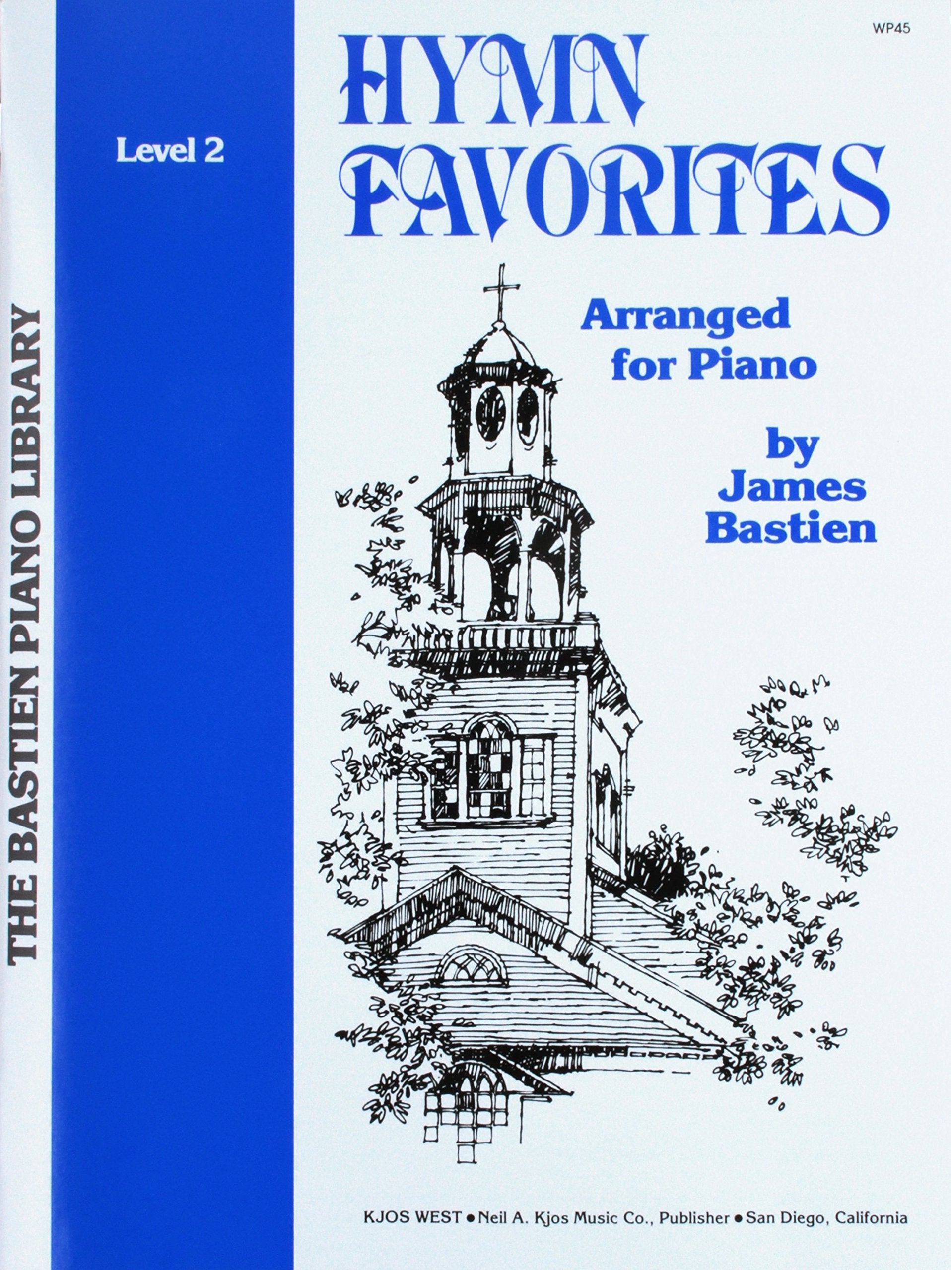 Hymn Favorites 2 Sheet Music