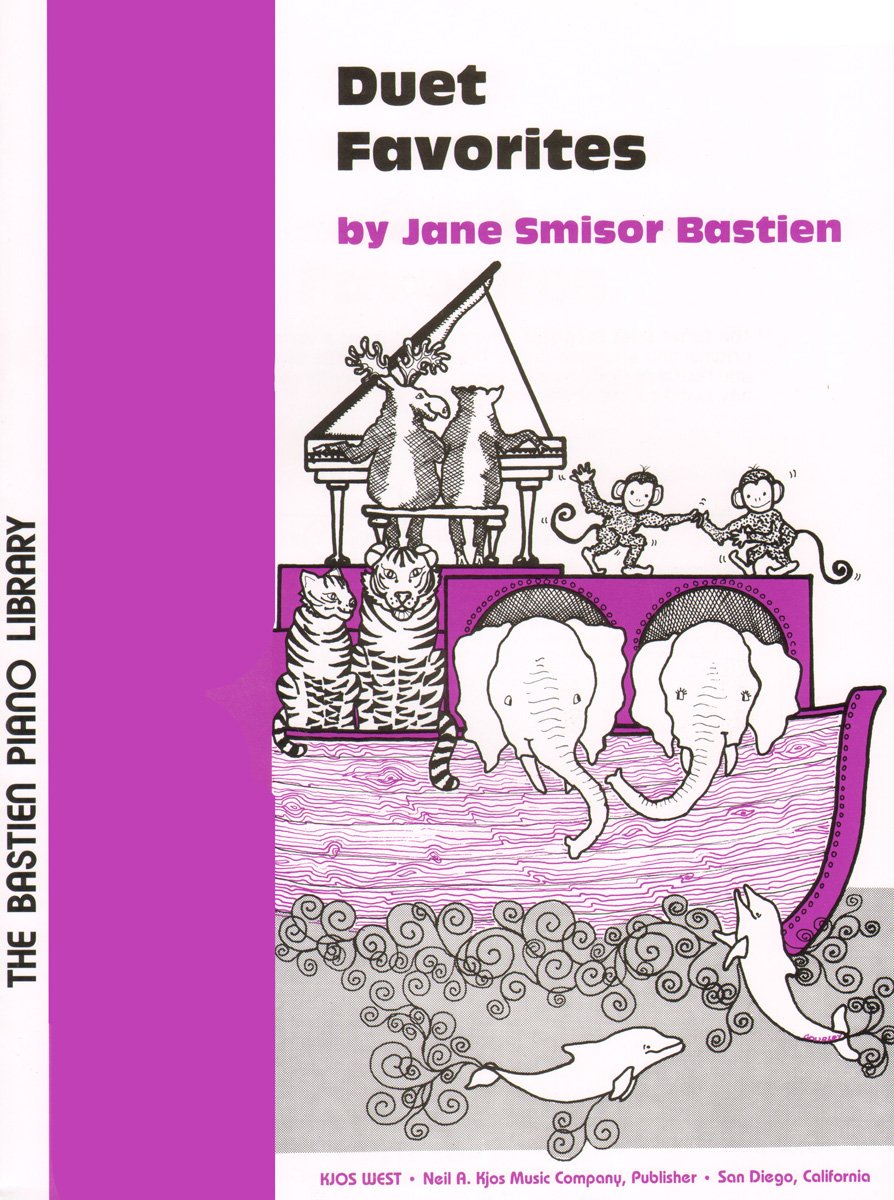 Duet Favorites Level 1 book