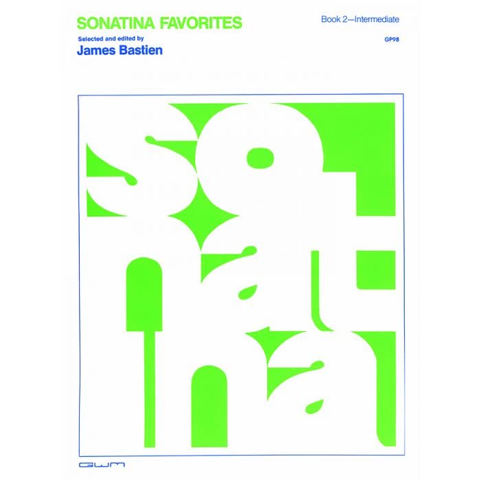 Sonatina Favorites 2 Sheet Music