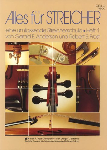 Joh. Siebenh uner Musikverlag All For Streicher 1 - SET Sheet Music