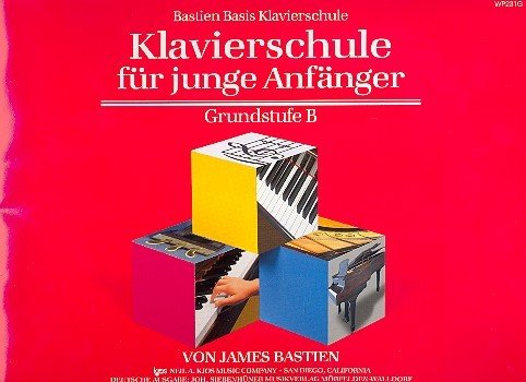 Product Image: Klavierschule Fuer Junge Anfaenger