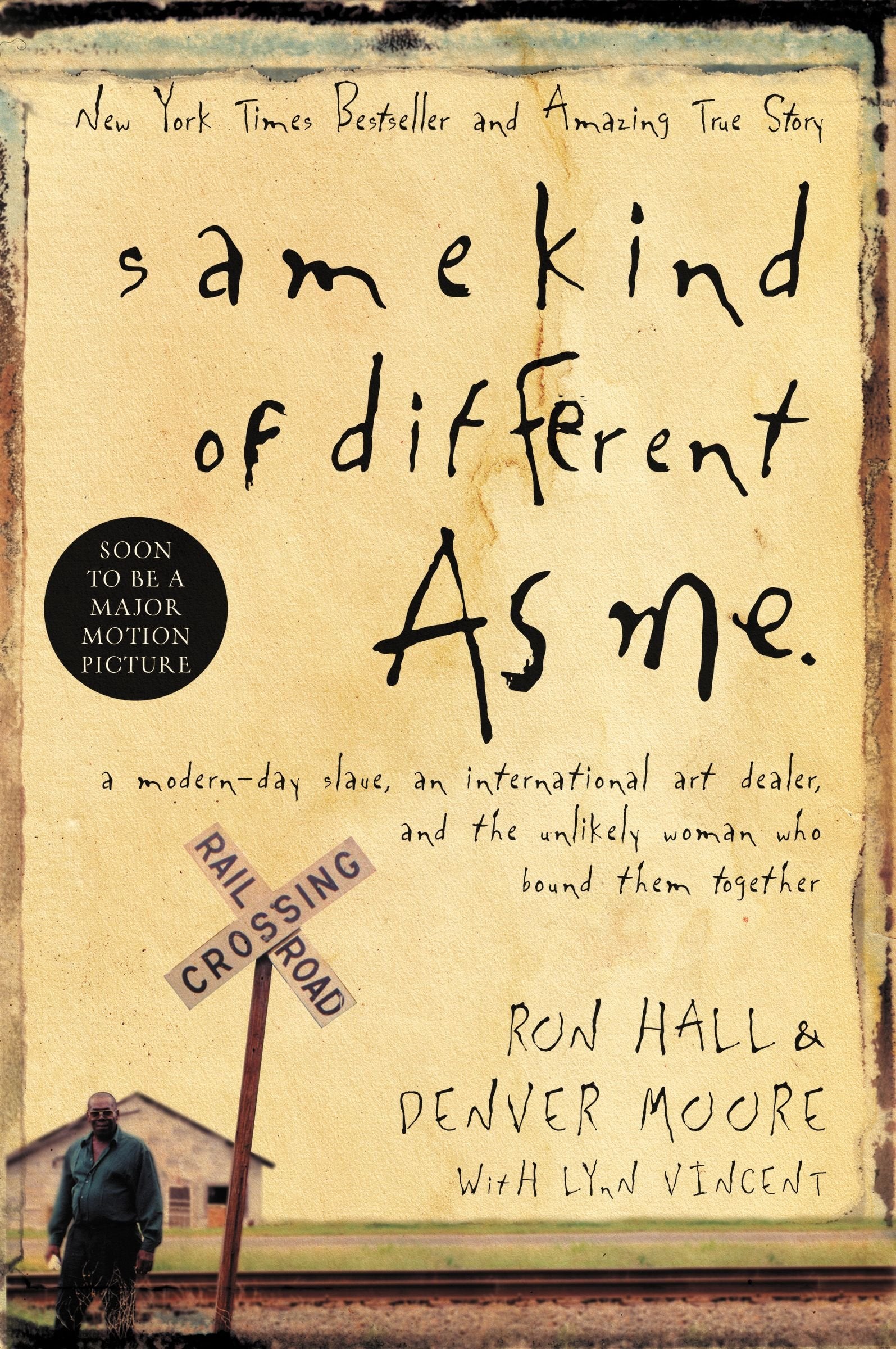 Same Kind of Different as Me Social Sciences Books