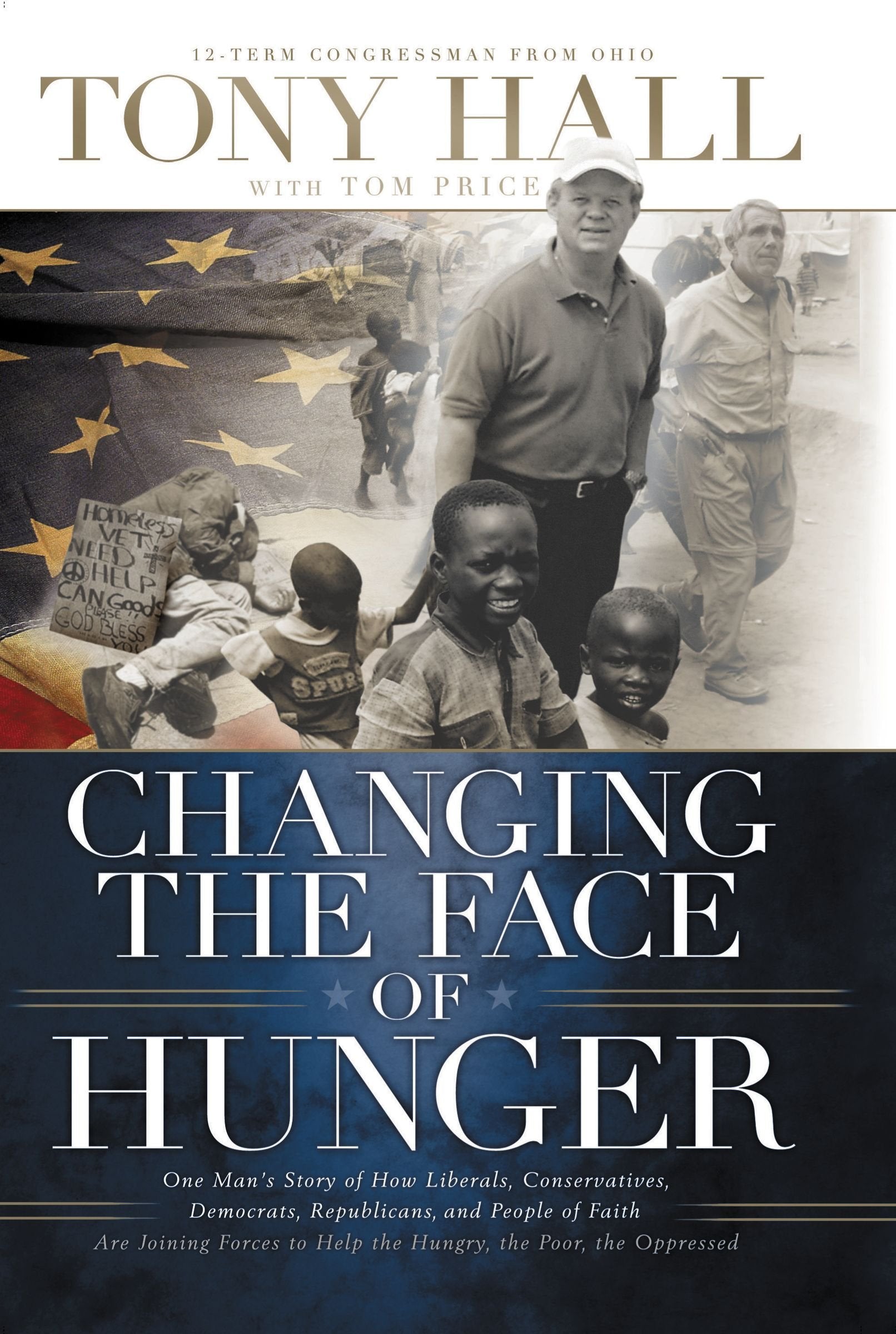 Product Image: Changing the Face of Hunger