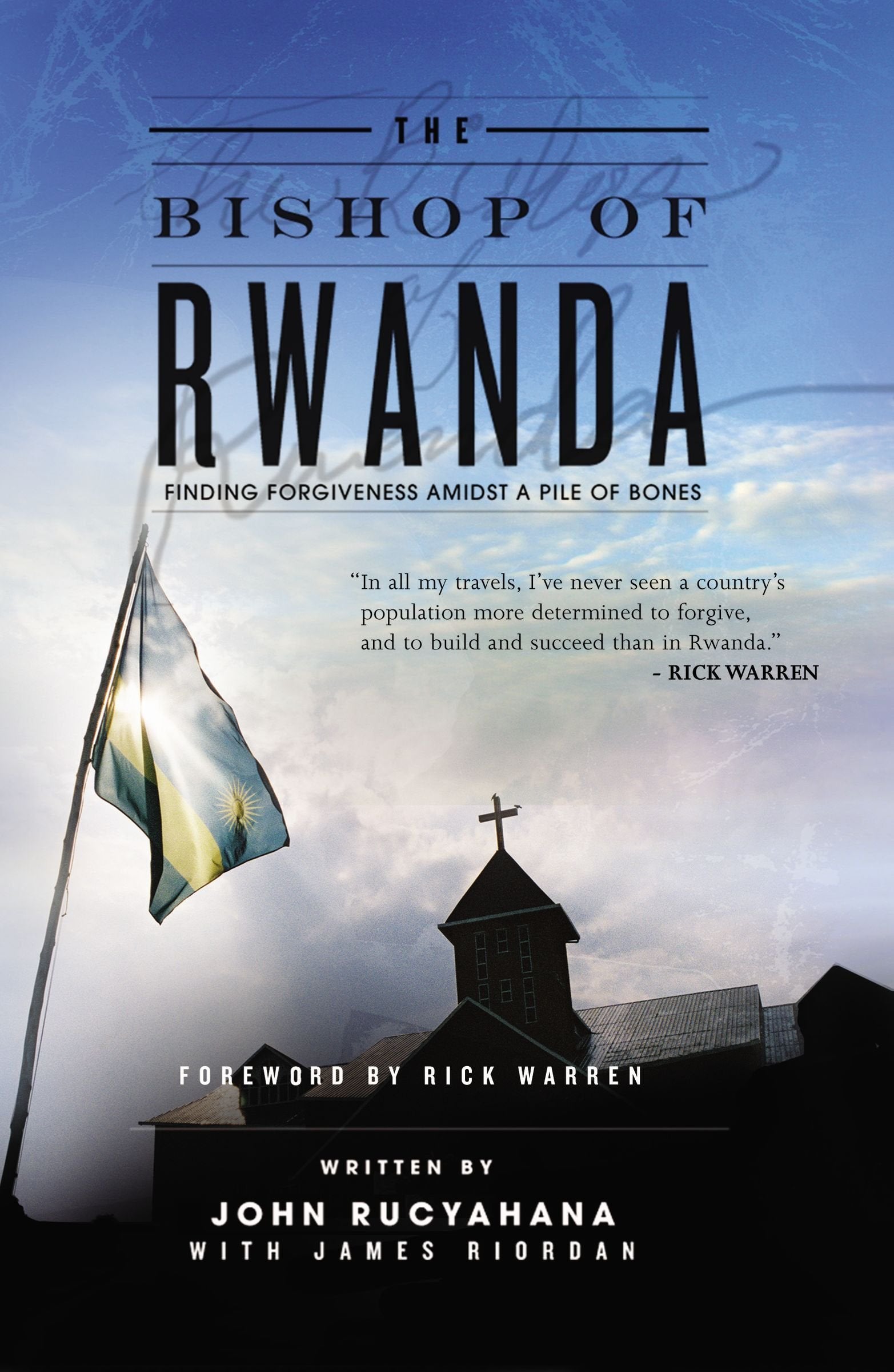 The Bishop of Rwanda Politics & Society