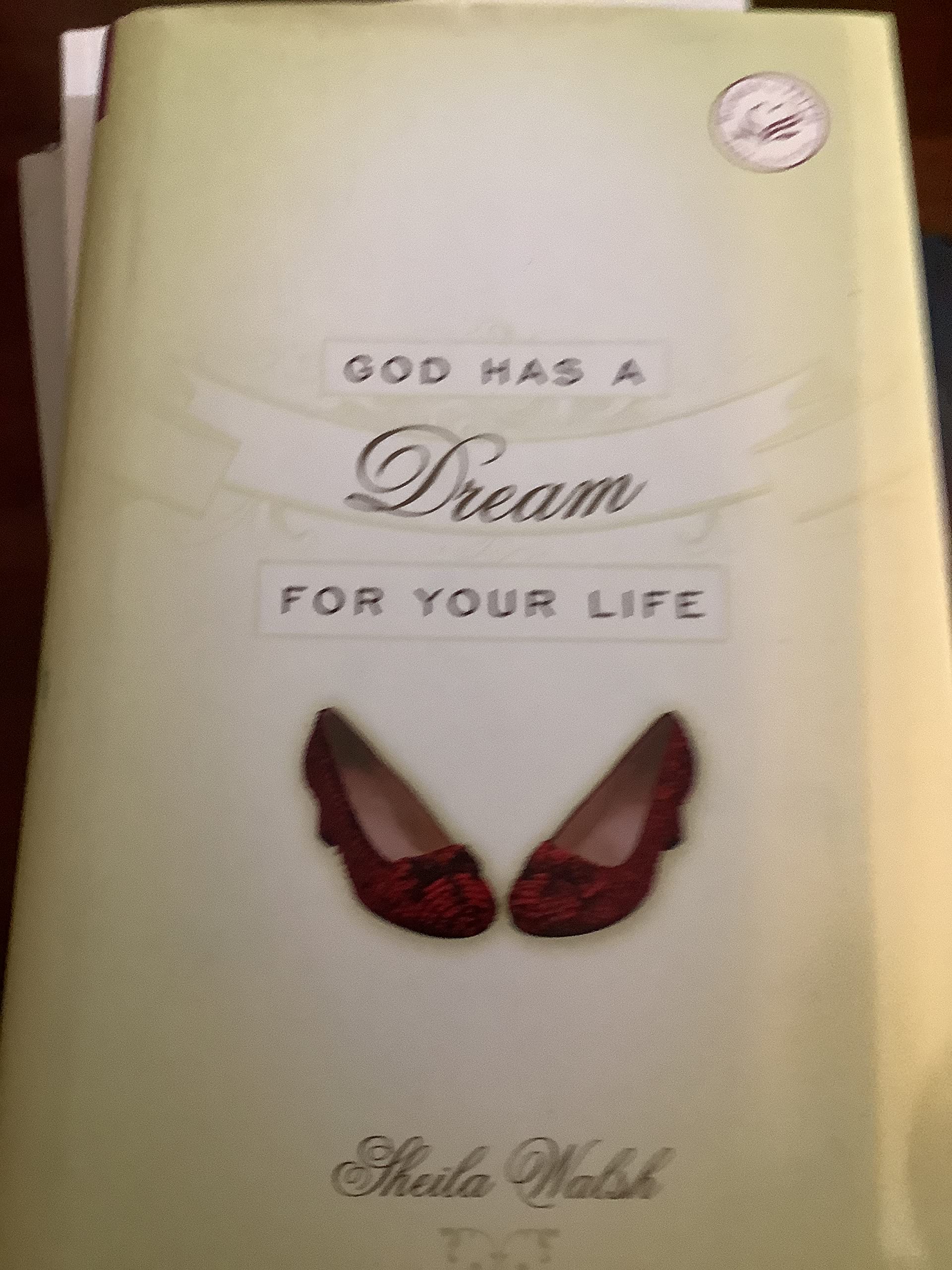 Product Image: God Has a Dream for Your Life
