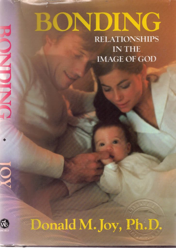 Bonding: Relationships in the Image of God Religion & Esotericism