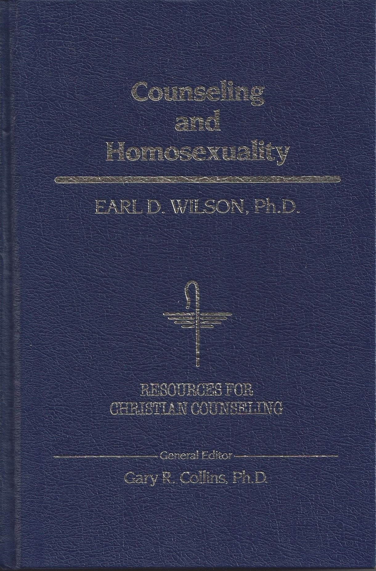 Counseling and Homosexuality (RESOURCES FOR CHRISTIAN COUNSELING) Social Sciences