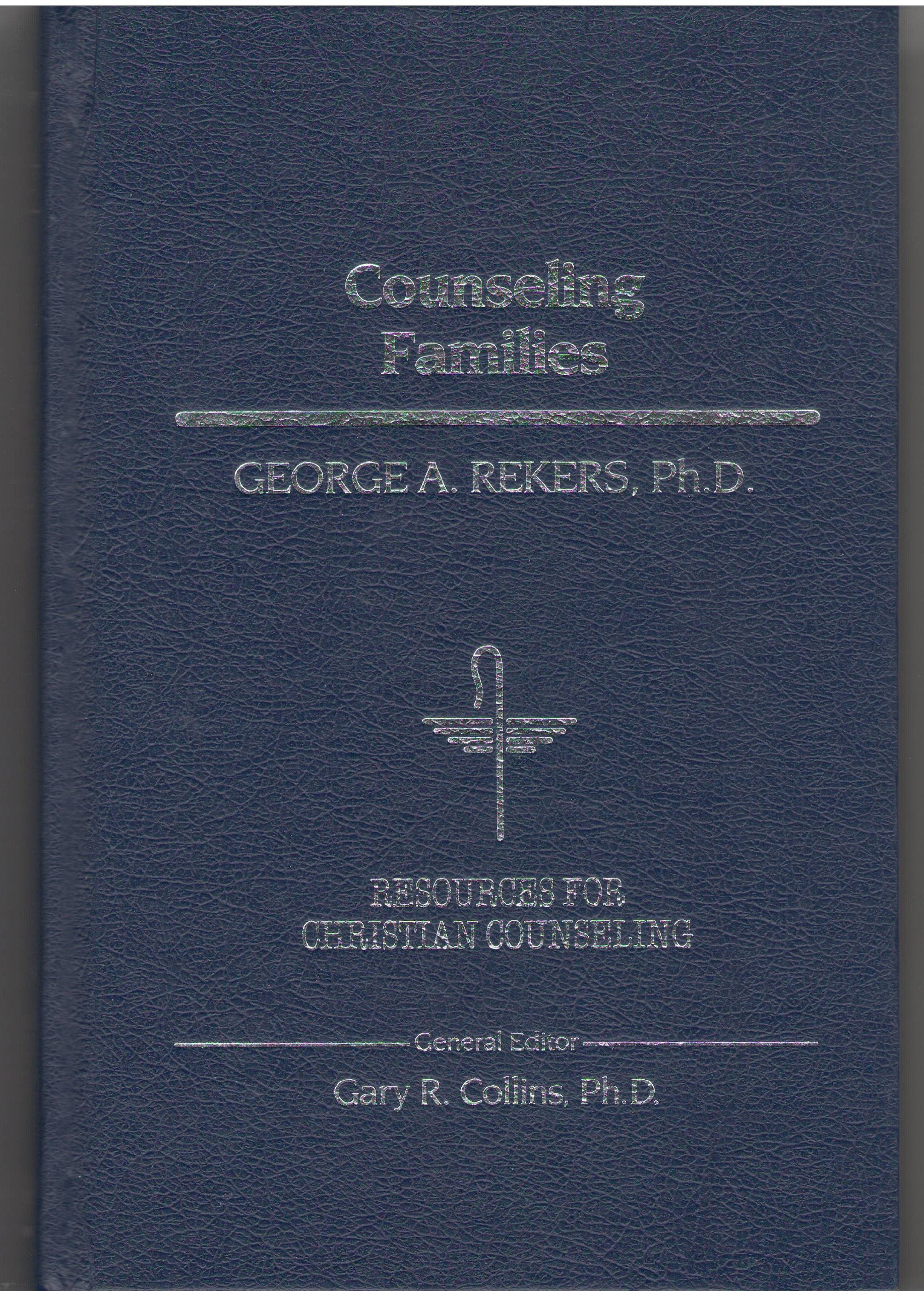 Counseling Families (RESOURCES FOR CHRISTIAN COUNSELING) Religion & Esotericism